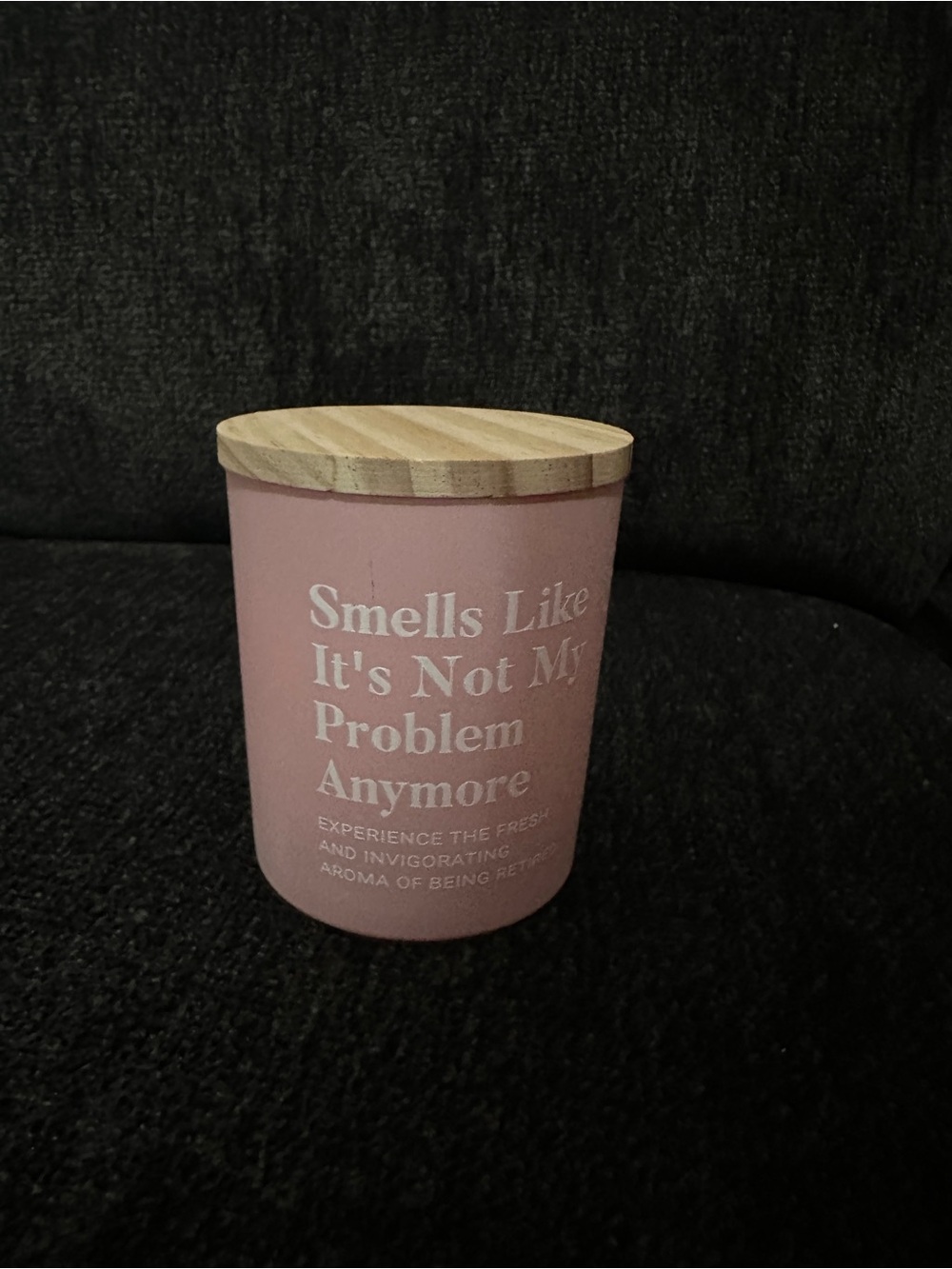 Soy Candle